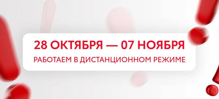 График Работы с 28.10 <nobr>по 07.11.2021</nobr>