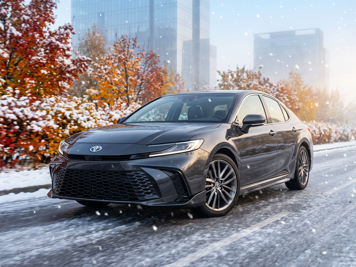 Изображение на странице Почему Toyota стучит на неровностях: подвеска, втулки, стойки, ступичные узлы Тойота Центр Измайлово